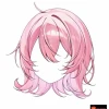 Hướng dẫn vẽ tóc anime chibi chi tiết cho người mới
