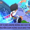 Khám phá 88+ ảnh avatar anime bóng đá đỉnh cao phong cách chiến binh 2026