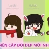 Khám phá 88+ ảnh avatar đôi chibi cực ngộ nghĩnh cho couple 2026