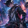 Khám phá Ảnh Boy Phố Anime: Phong cách Ngầu và Đầy Cảm xúc 2026