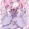 Khám phá bộ sưu tập hình cô gái anime dễ thương và cuốn hút 2026
