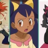 Khám phá các nhân vật nữ nổi bật trong thế giới Pokémon
