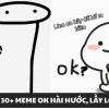 Khám phá meme OK cute: Biểu tượng đồng thuận độc đáo của Gen Z