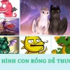 Khám phá Thế giới Avatar Rồng Cute: Tuyển tập hình ảnh độc đáo 2026