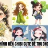 Khám phá Thế giới Nhân vật Hoạt hình Dễ thương Nhất Hành tinh