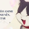 Khám Phá Thế Giới Vẽ Mèo Cute Anime Đáng Yêu Nhất 2026
