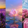 Khám phá vẻ đẹp avatar bông hoa: Tuyển tập hình nền sinh động 2026