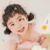 Ngắm nhìn khoảnh khắc em bé đáng yêu tựa thiên thần