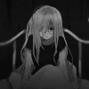 Sad Girl Avatar Anime Đen Trắng: Vẻ Đẹp Nỗi Buồn Tinh Tế
