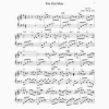Sheet nhạc Em Gái Mưa: Bản chuẩn cho Guitar và Piano