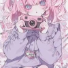 Tổng hợp 933+ ảnh anime cô gái dễ thương, ngọt ngào nhất 2026