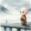 Tuyển Chọn 99+ Avatar Chú Tiểu Dễ Thương Mang Bình An