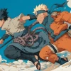 Tuyển Chọn Avatar Naruto Ngầu Cực Chất Cho Năm 2026