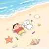 Tuyển Tập 289+ Avatar Shin Cute Hài Hước Nhất 2026