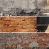 Transform your space with faux brick wallpaper for industrial loft style