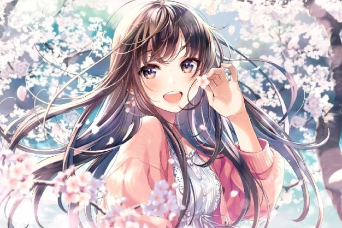 Chiêm ngưỡng 933+ Ảnh Gái Anime Cute Ngọt Ngào Nhất 2026