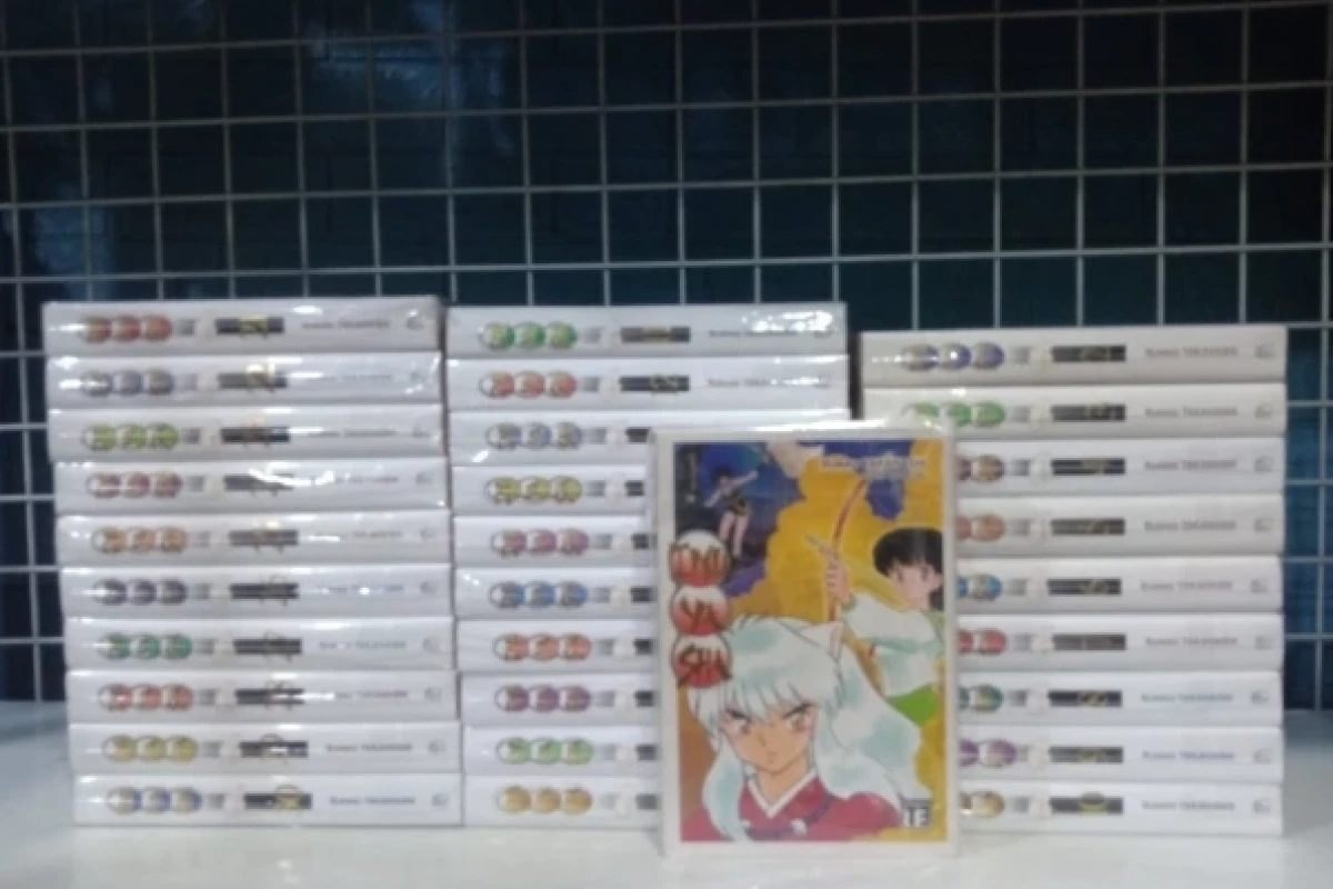 Khám phá dàn nhân vật trong Inuyasha: Người tốt, kẻ xấu và những bí ẩn