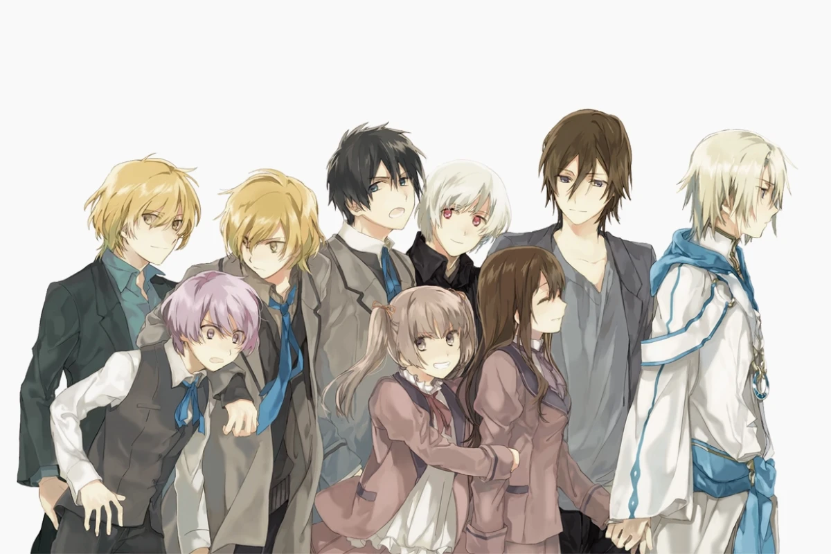 Khám Phá Thế Giới Anime Shoujo: Những Tác Phẩm Kinh Điển Khiến Triệu Trái Tim Tan Chảy