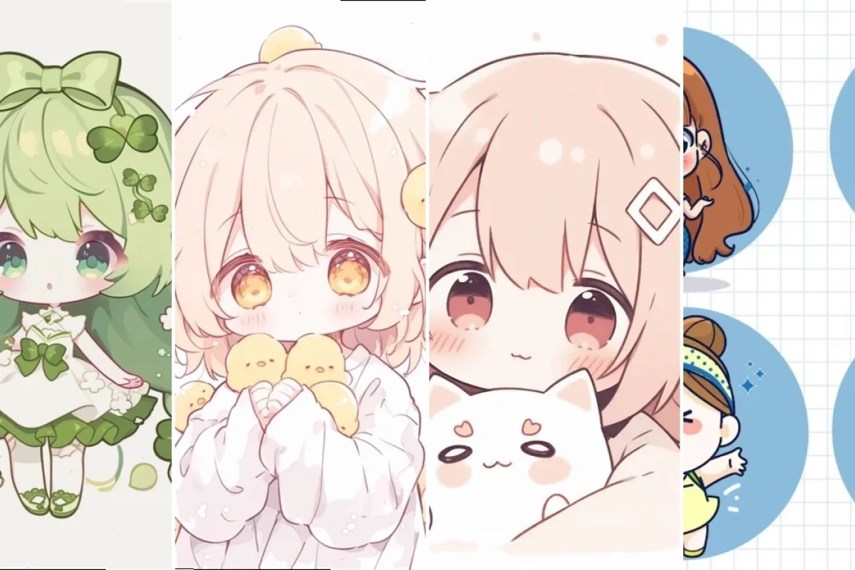 Ảnh Chibi Anime Nhân Vật Nổi Tiếng: Khám Phá Bí Mật Đằng Sau Sức Hút Khó Cưỡng