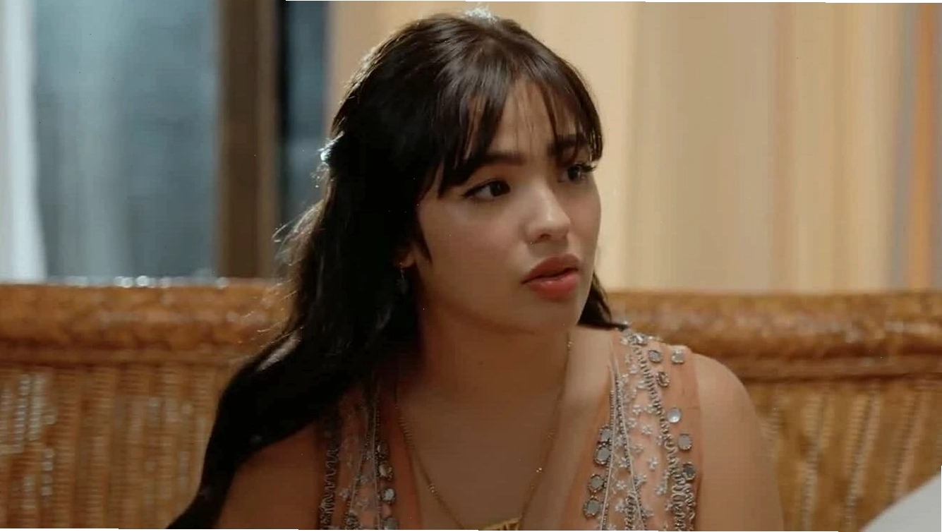 Andrea Brillantes trong MV Sayang Tayo