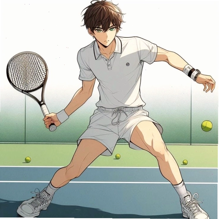 Ảnh anime cô gái ngầu với trang phục chiến đấu