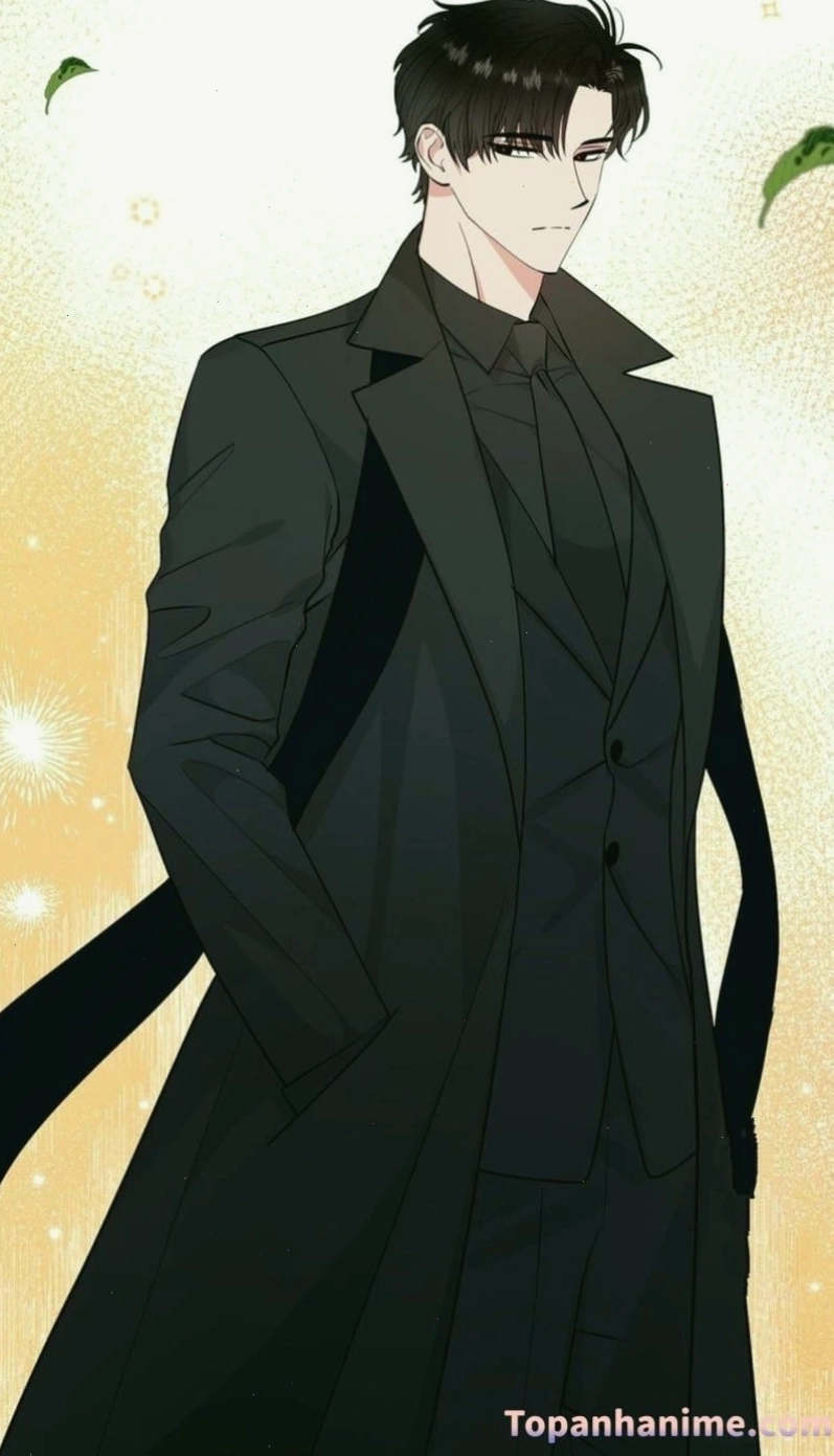 Ảnh anime tổng tài ngầu đẹp mắt, thể hiện khí chất của nhân vật
