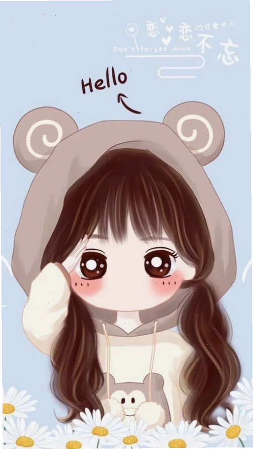 Ảnh avatar cute nhất được xem và download nhiều nhất