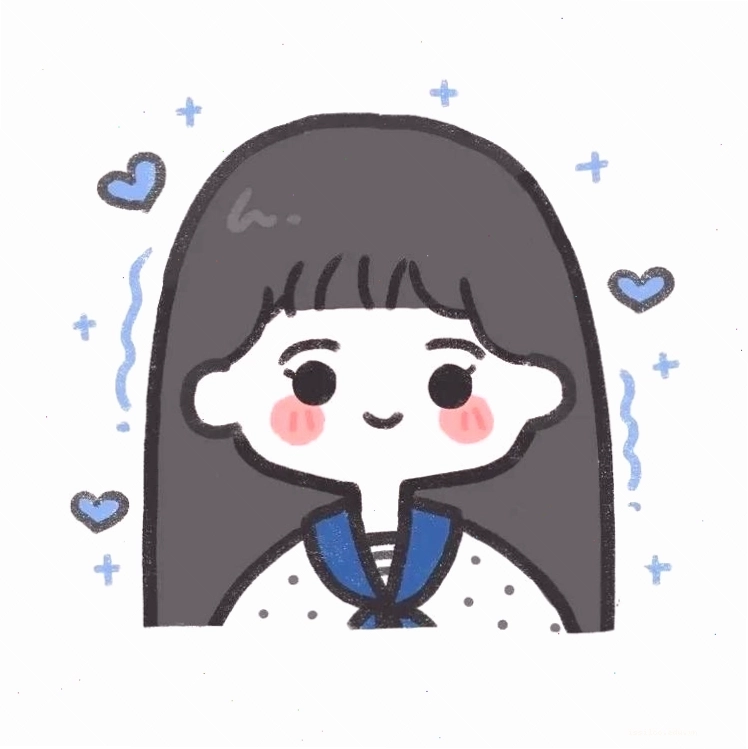 Ảnh đại diện cặp đôi anime chibi