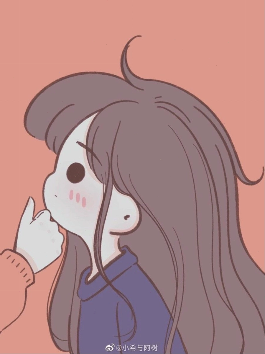 Ảnh đại diện đôi chibi dễ thương