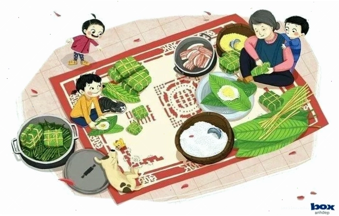 Ảnh đại diện Tết tràn đầy sức sống với hoa mai vàng
