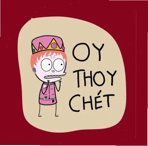 Ảnh meme hài hước diễn tả sự đồng tình hoặc 'chuẩn rồi'