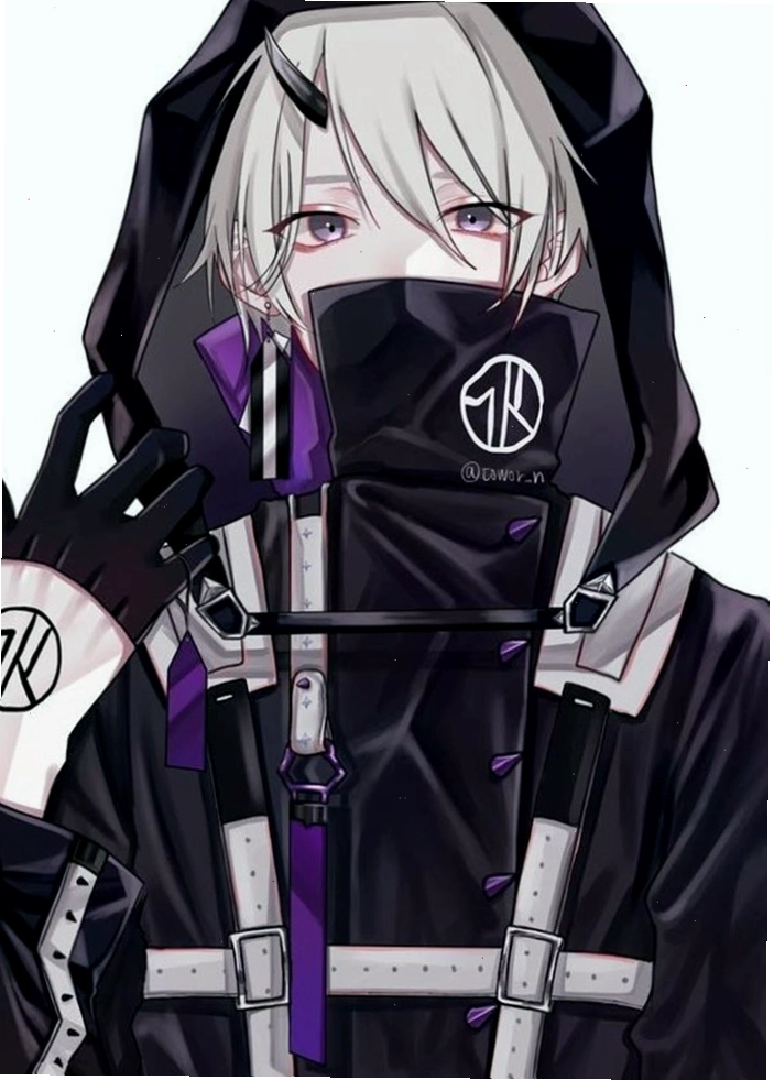 Anime che mặt