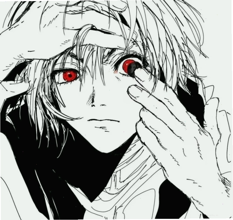 Anime nam ngầu với phong cách hiện đại