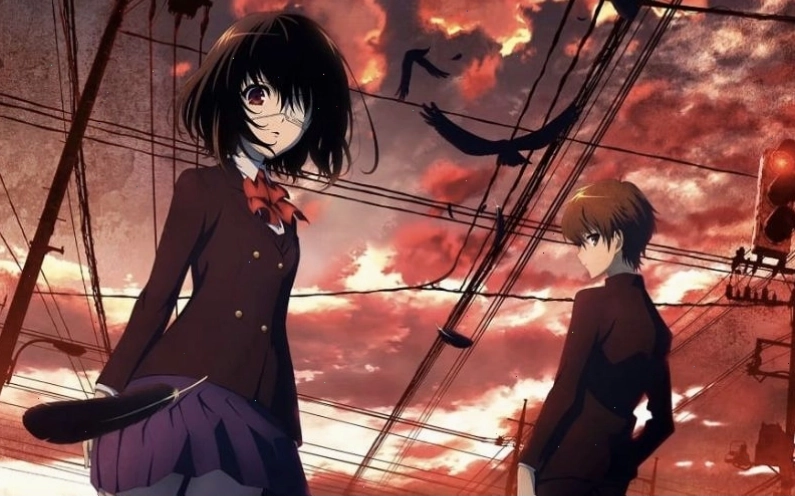 Another - Bộ anime xưa bí ẩn và rùng rợn