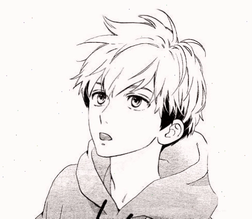 Avatar anime nam ngầu lạnh lùng đầy cuốn hút