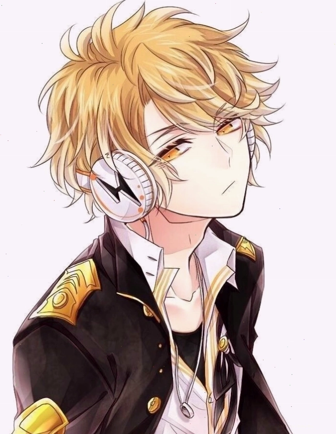 Avatar anime nam ngầu thể hiện sự điềm tĩnh và bí ẩn
