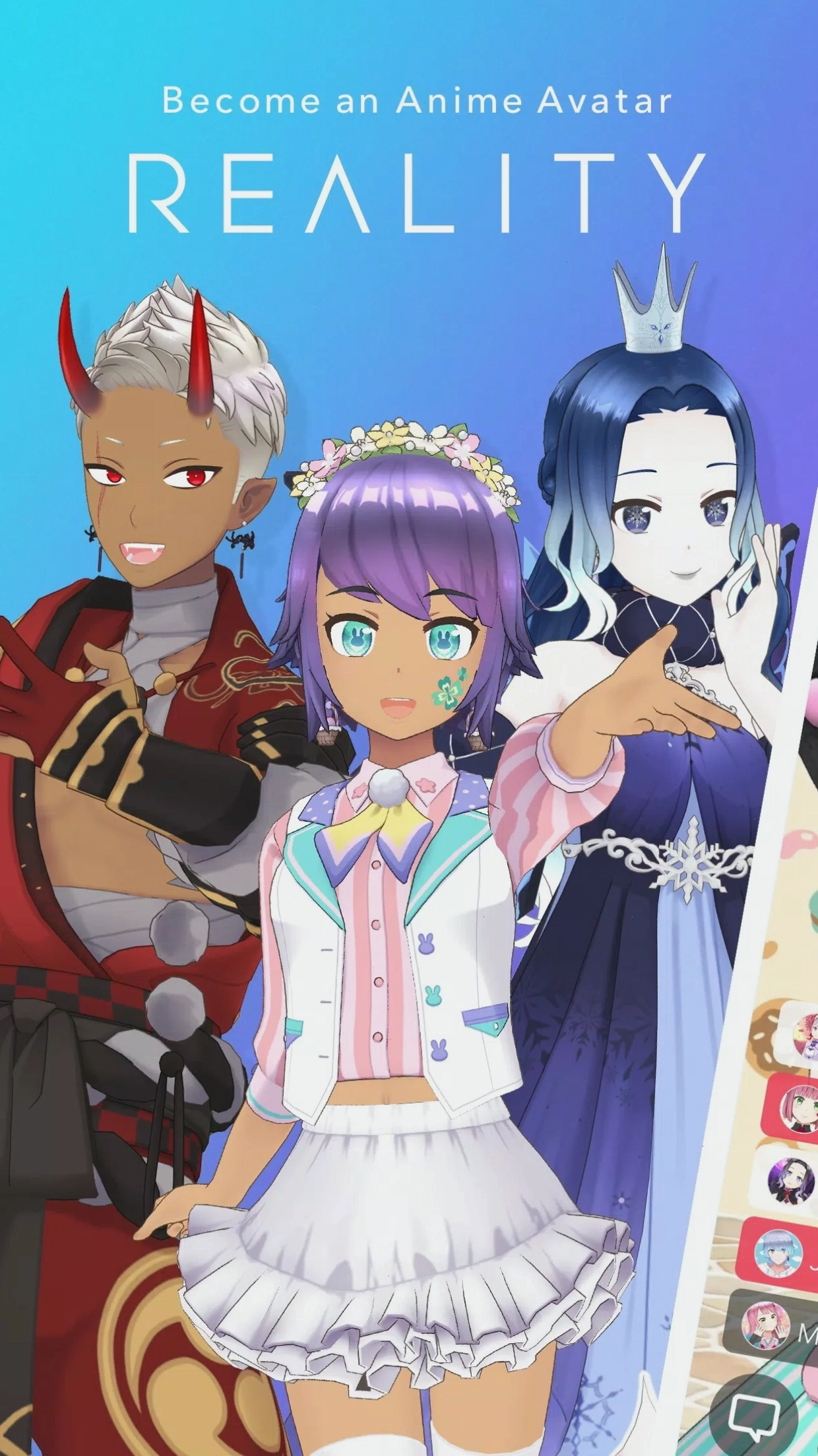 Avatar anime nam ngầu thể hiện sự mạnh mẽ
