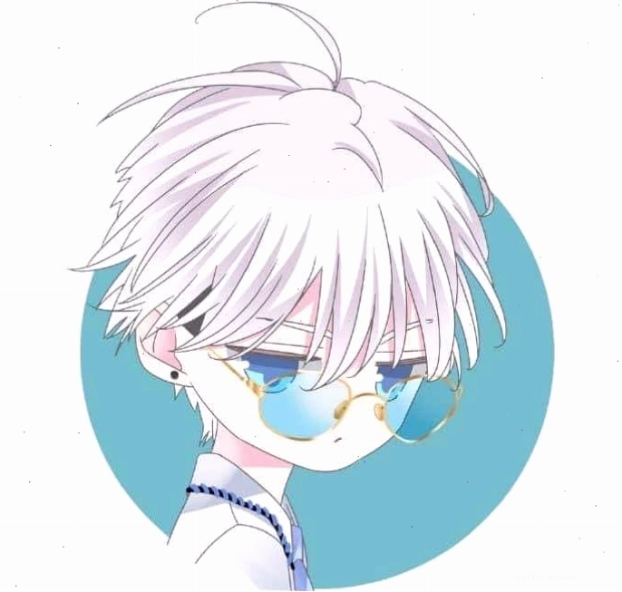 Avatar anime nam ngầu với phong cách hiện đại