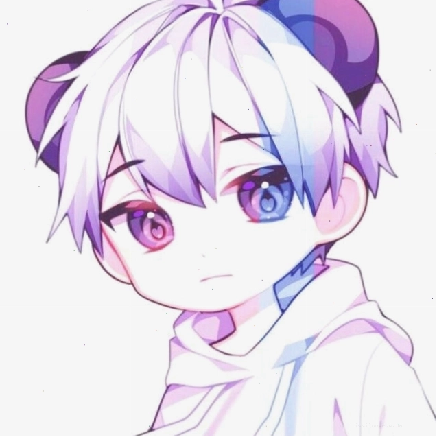 Avatar anime nam ngầu với phong cách hoàng tử