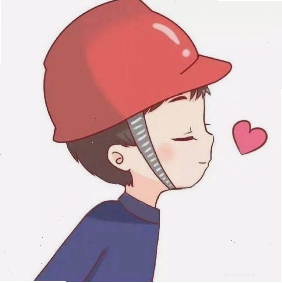 Avatar đôi chibi với phông nền lãng mạn