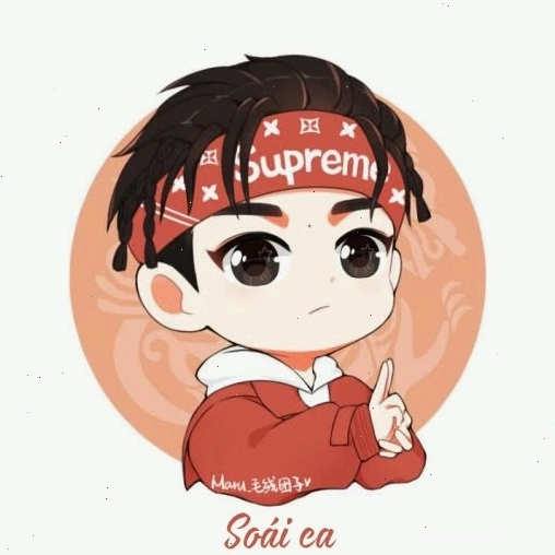 Avatar đôi dễ thương cho Facebook