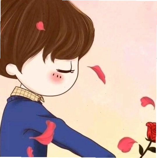 Avatar đôi tình yêu ngọt ngào