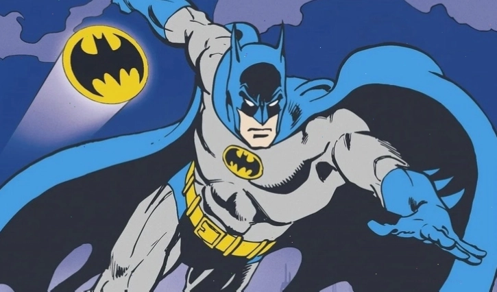 Batman - Hiệp sĩ bóng đêm