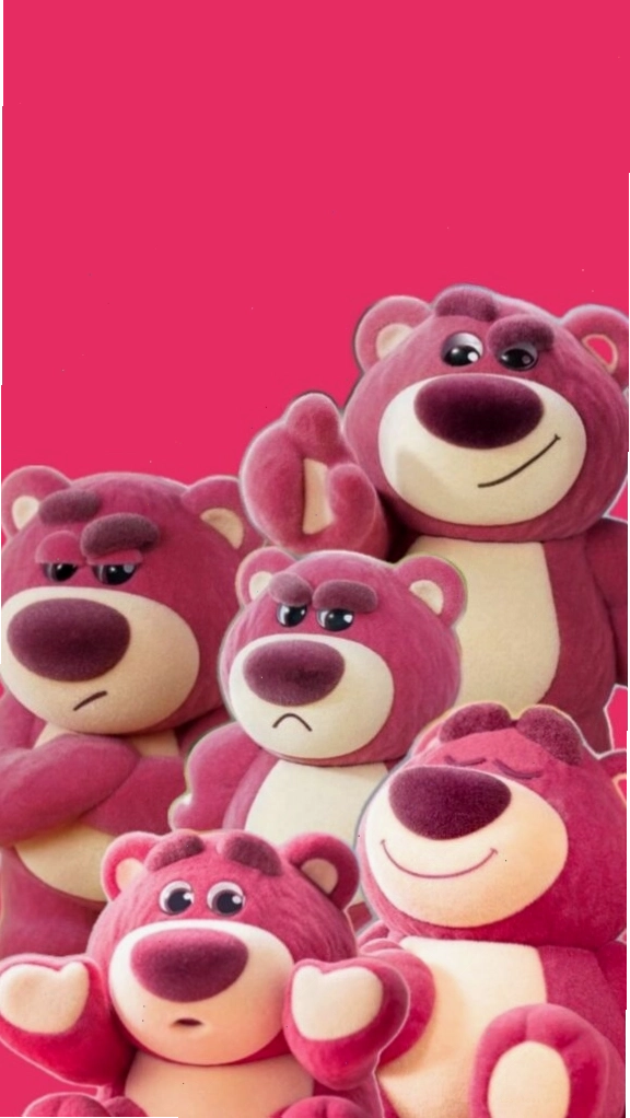 Bầy Lotso xếp lớp cực dễ thương tạo nên một khung cảnh ngộ nghĩnh