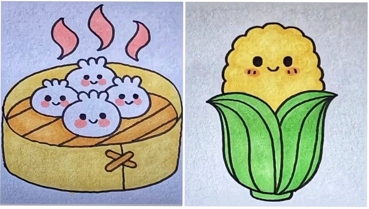 Bé gái đang say sưa đọc một cuốn sách truyện