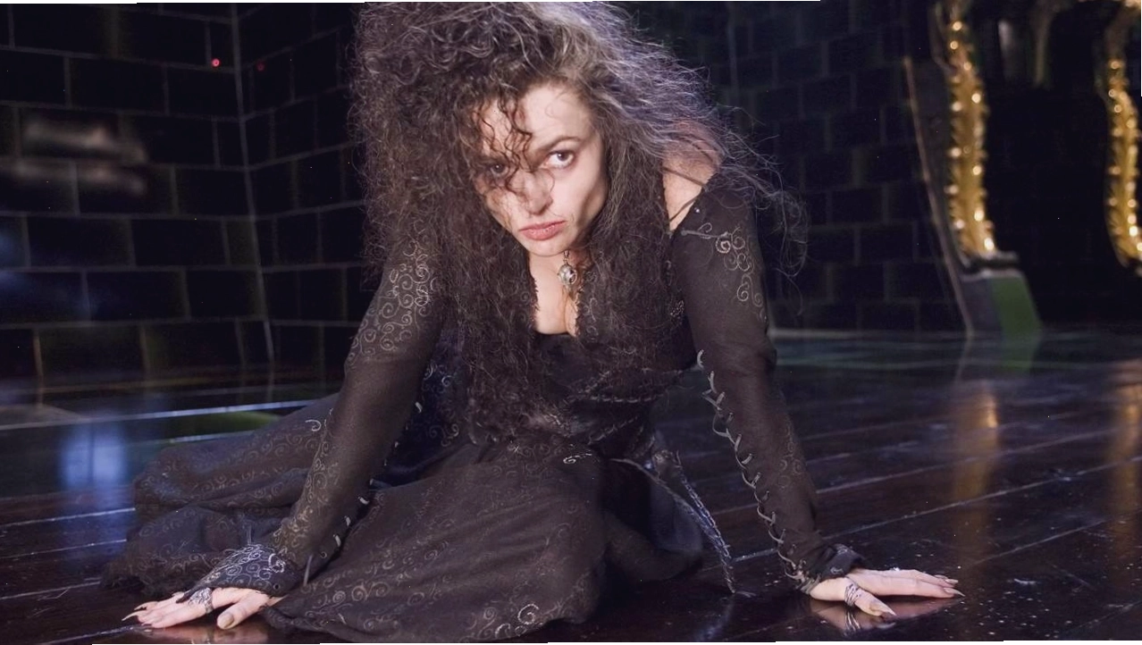 Bellatrix Lestrange, một trong những Tử thần Thực tử trung thành với Voldemort