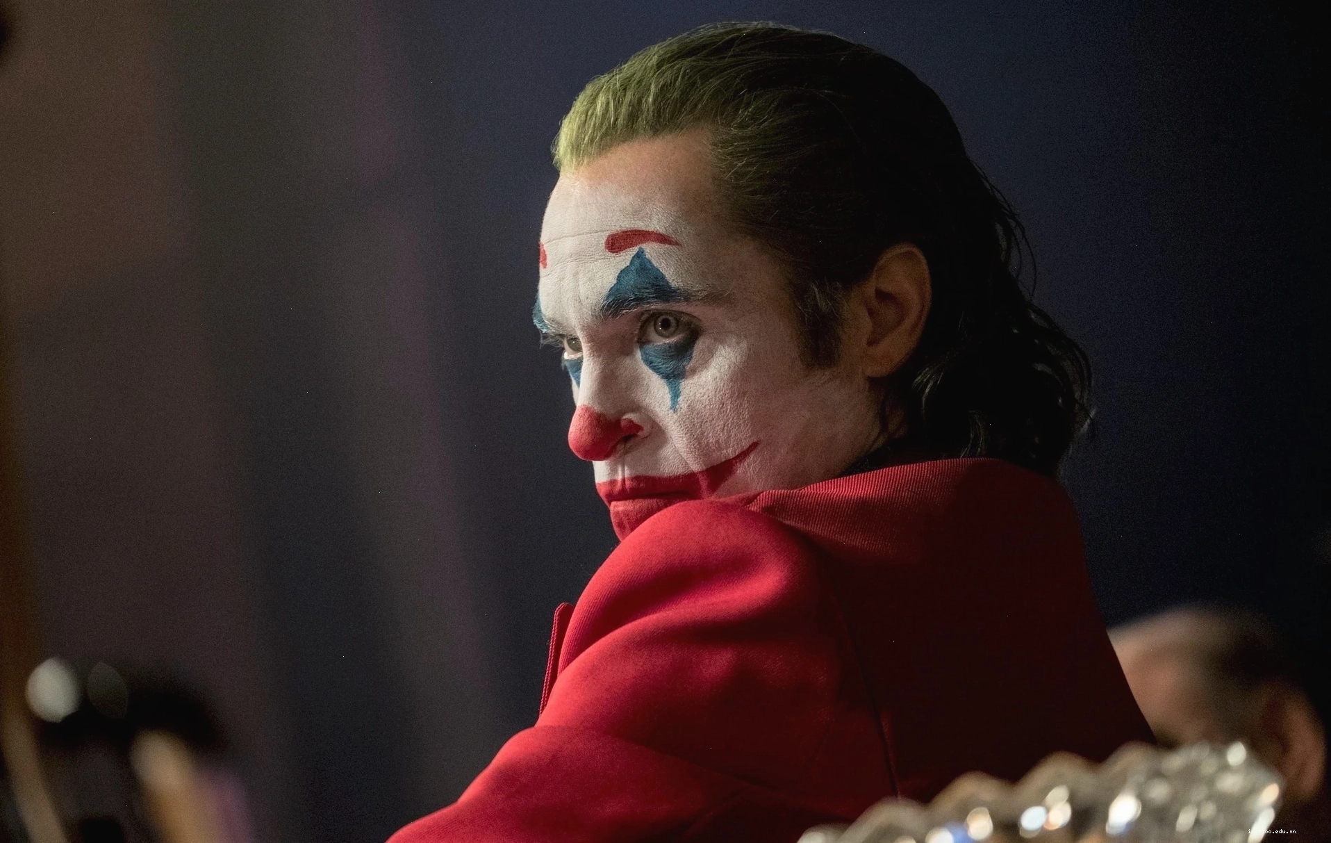 Biểu cảm đa dạng của Joaquin Phoenix trong vai Joker