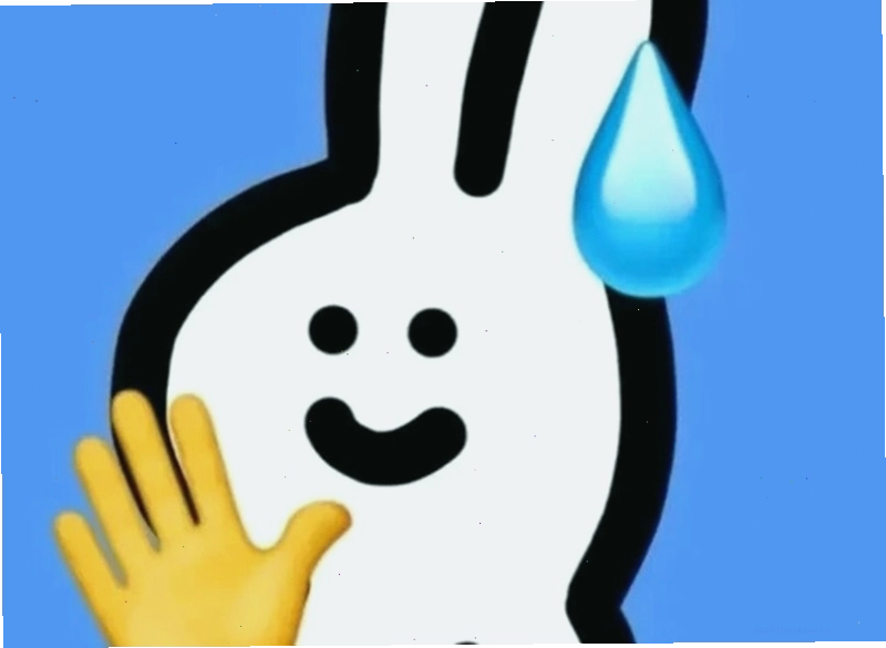 Biểu cảm không meme hài hước thể hiện sự từ chối
