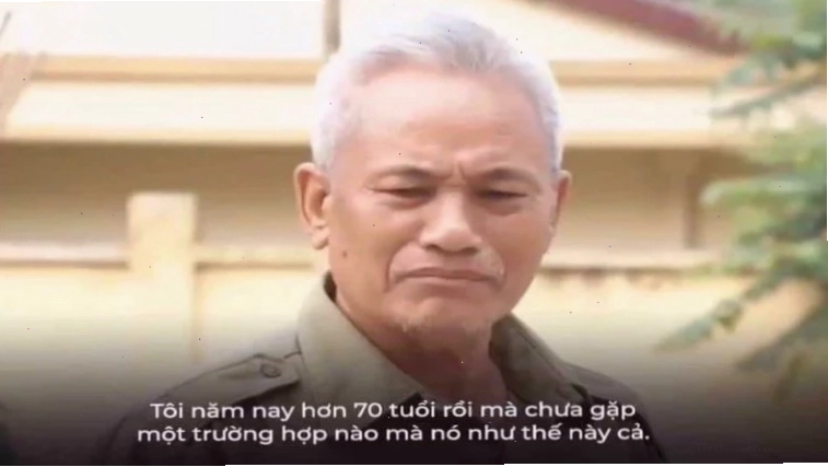 Biểu cảm khuôn mặt thể hiện sự ngạc nhiên và vô nghĩa