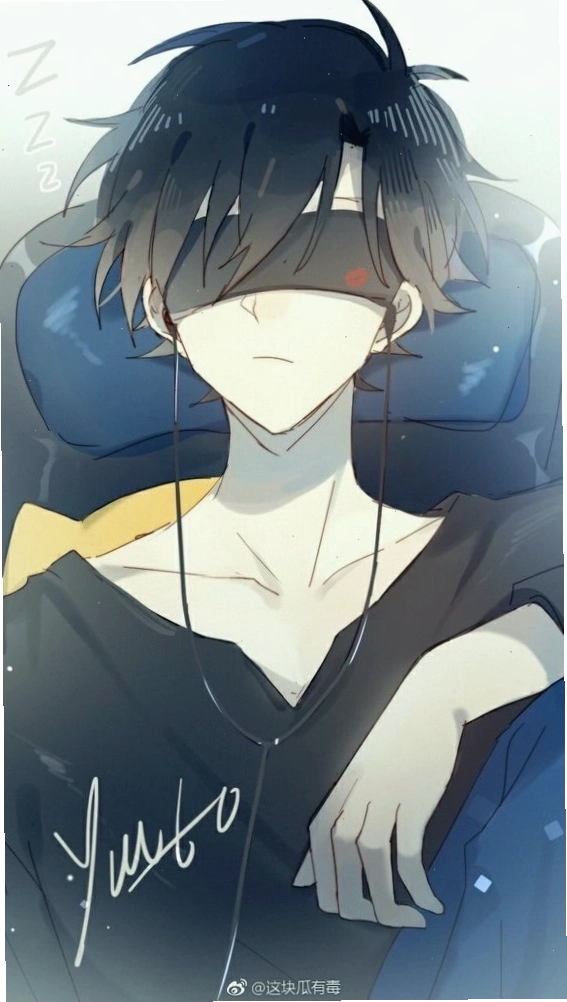 Bộ sưu tập avatar nam anime với nhiều phong cách khác nhau